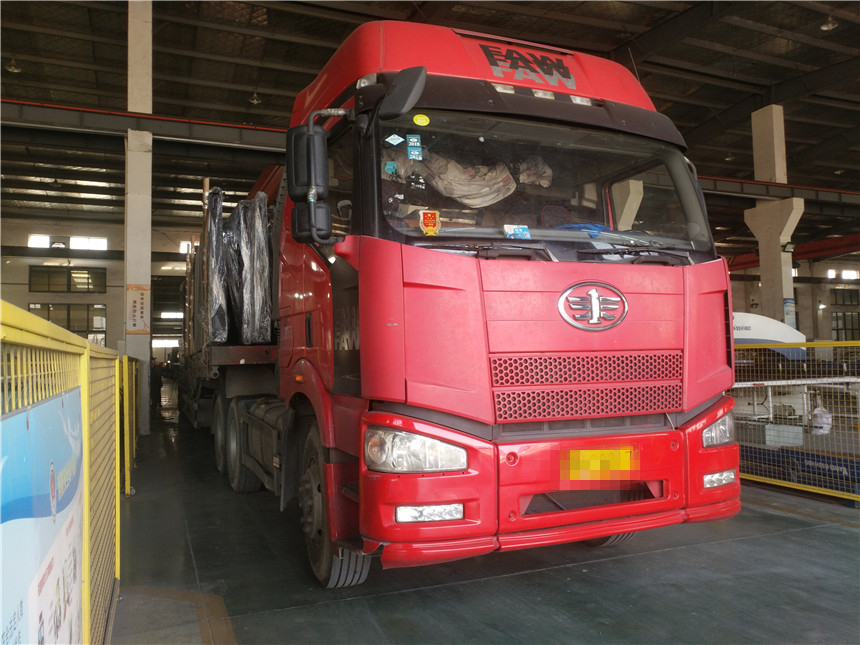 2019.1.22浙江富陽(yáng)公交站臺(tái)、候車(chē)亭發(fā)貨