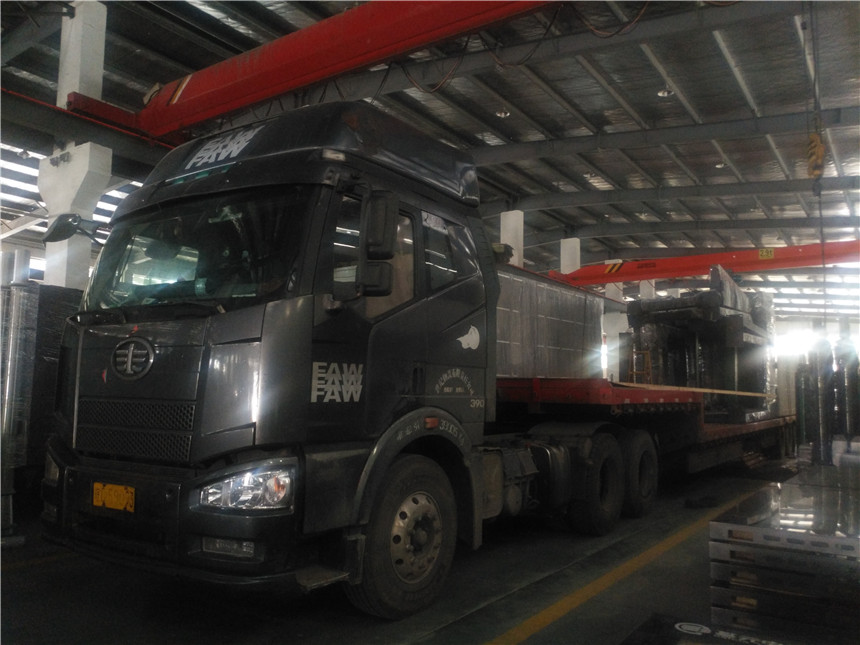 2019.3.19杭州余杭公交站臺(tái)、候車(chē)亭發(fā)貨