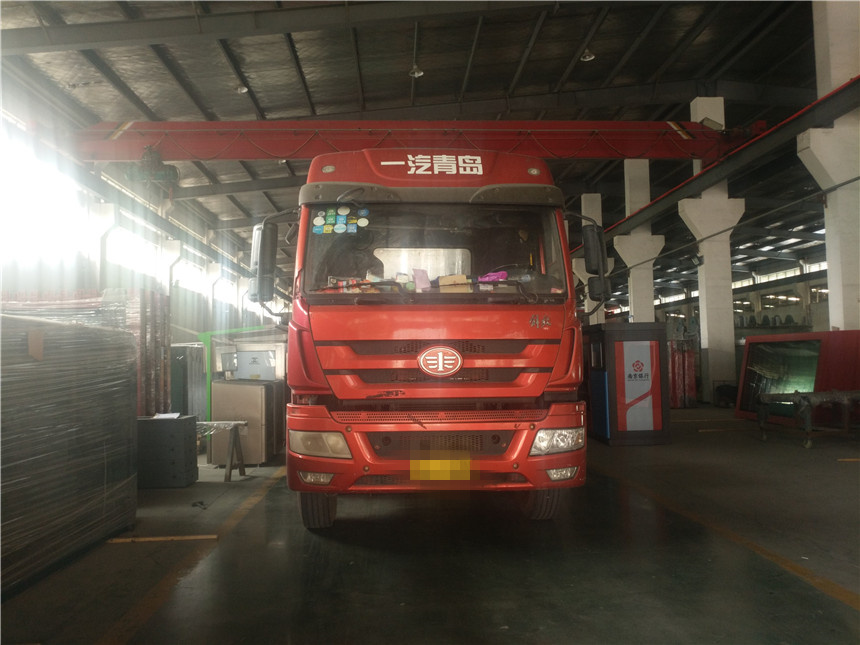 2019.4.2北京順義公交站臺(tái)、候車(chē)亭發(fā)貨